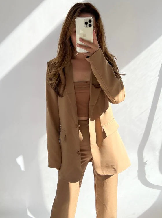 Fashion tip of the week: Blazers