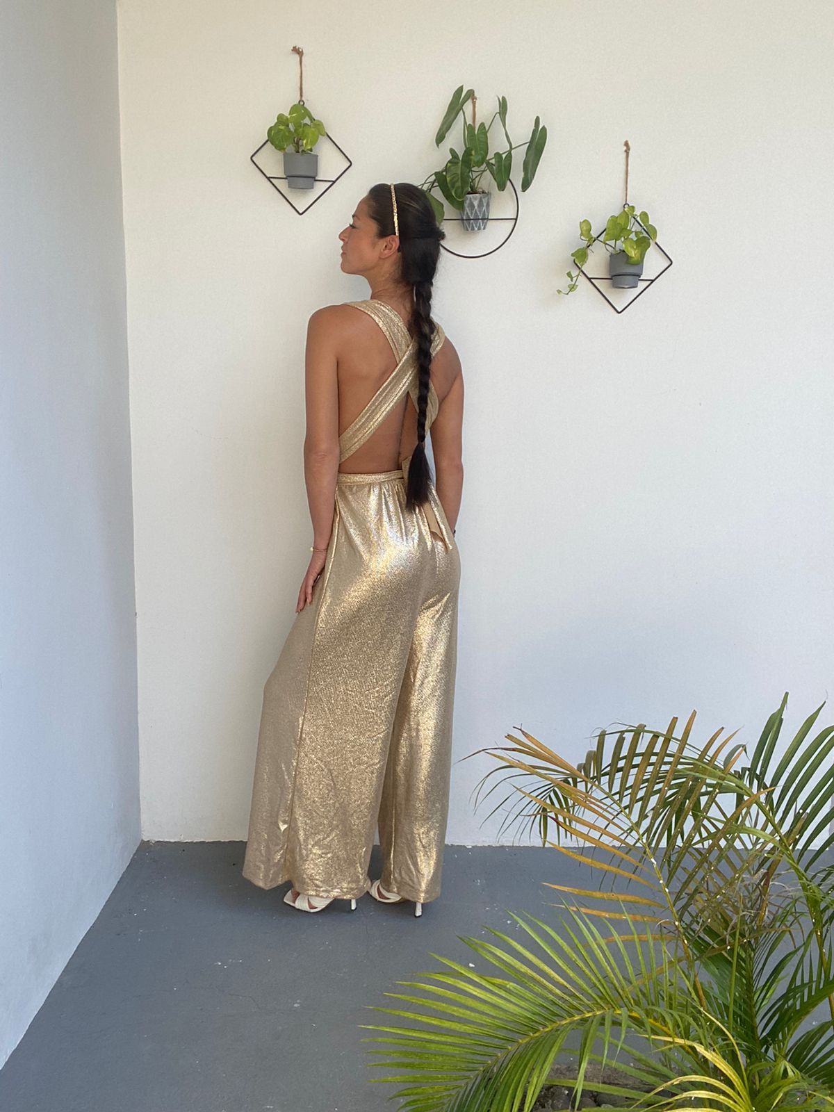 Golden hour Jumpsuit