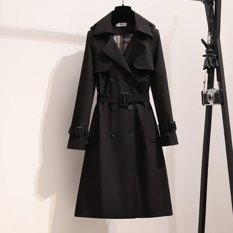 Celine trenchcoat