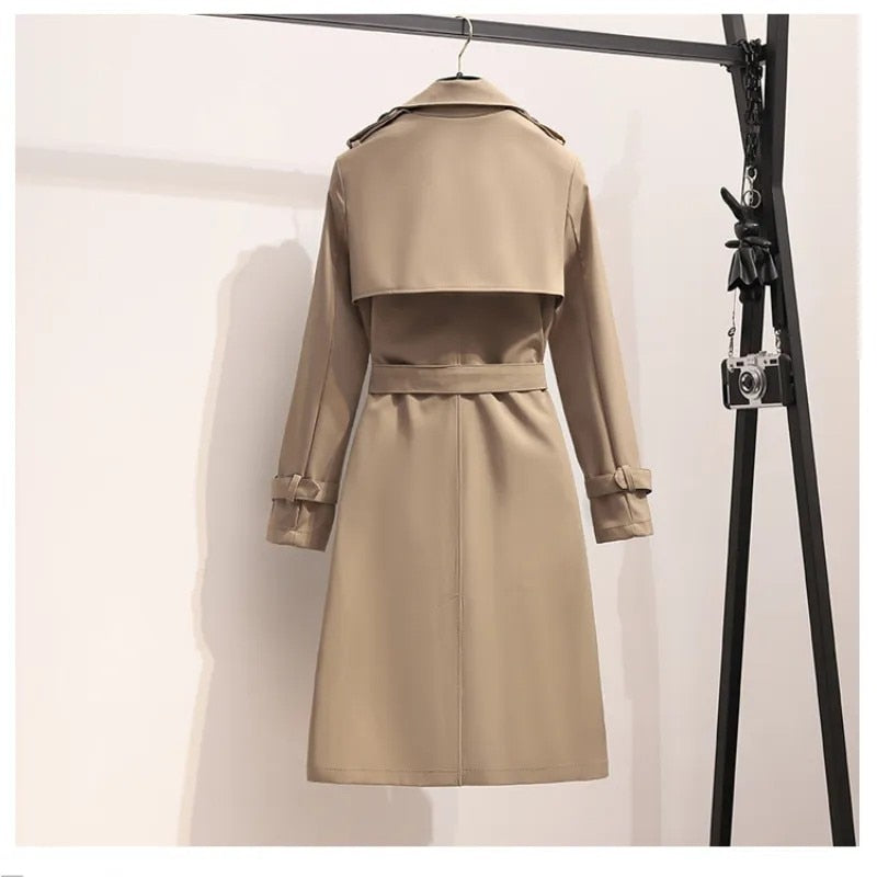 Celine trenchcoat