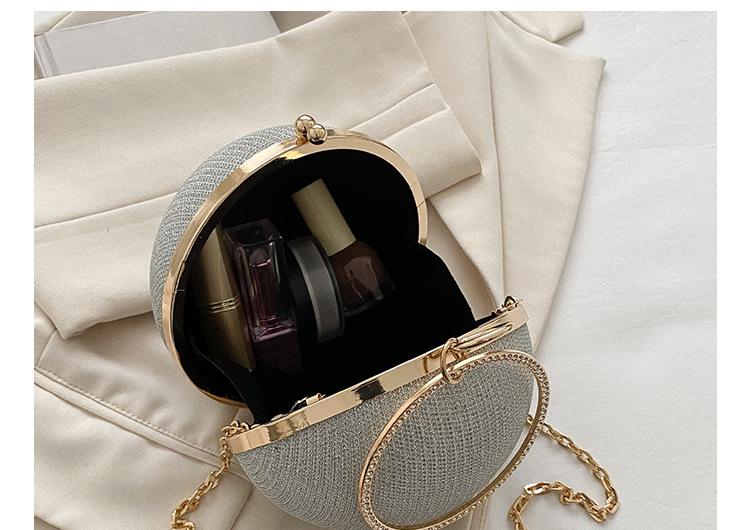 Luxury clutch | Zilver