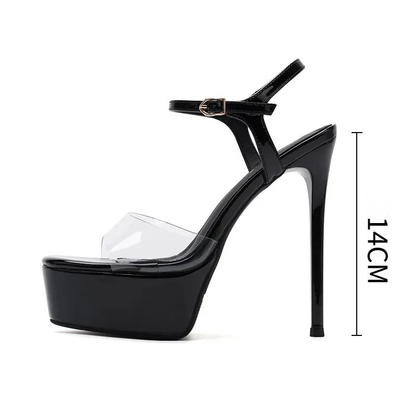 Lúmia Platform Heels