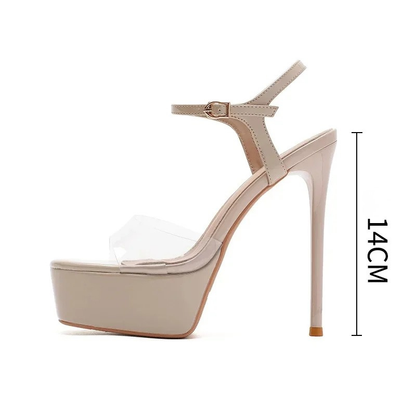 Lúmia Platform Heels