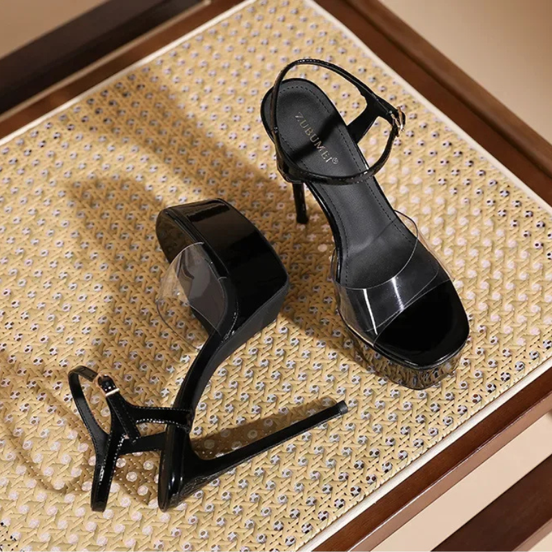 Lúmia Platform Heels