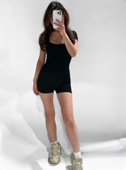 ALIX Seamless Playsuit