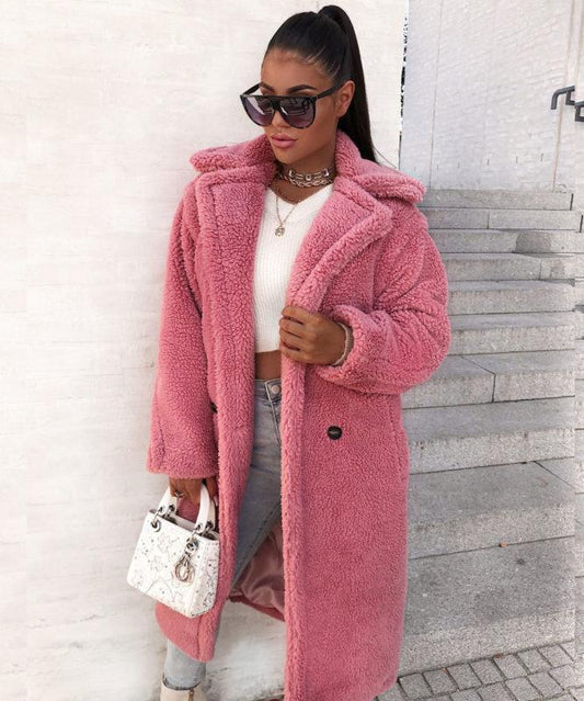 RONNY | TEDDY COAT