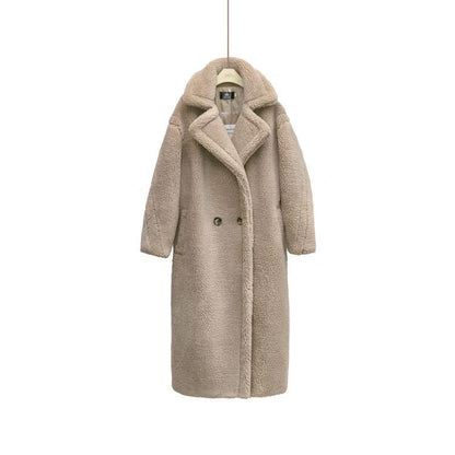 RONNY | TEDDY COAT