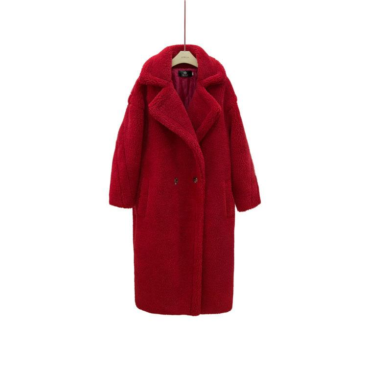 RONNY | TEDDY COAT