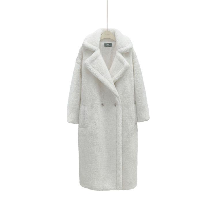 RONNY | TEDDY COAT