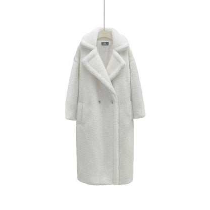 RONNY | TEDDY COAT