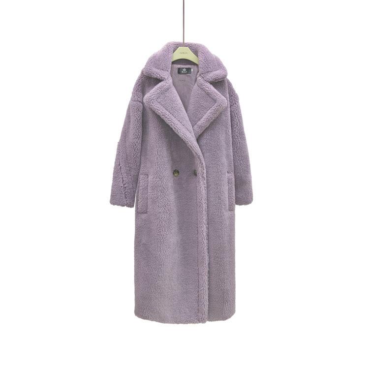 RONNY | TEDDY COAT