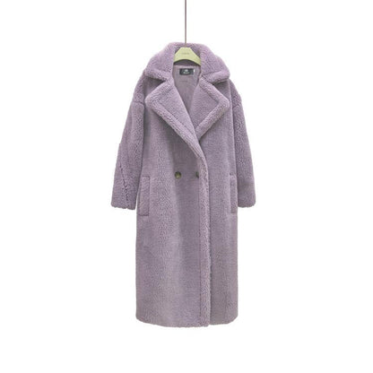 RONNY | TEDDY COAT