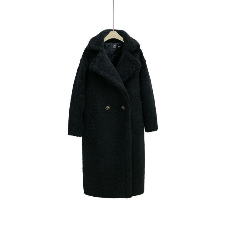 RONNY | TEDDY COAT