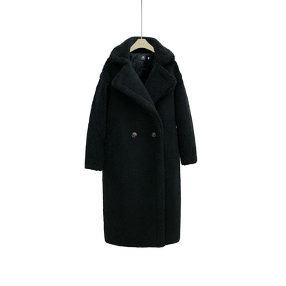RONNY | TEDDY COAT