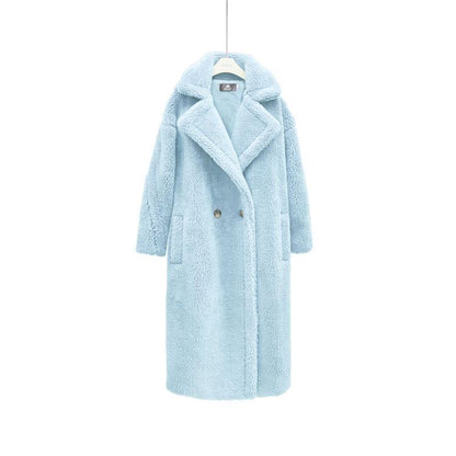 RONNY | TEDDY COAT